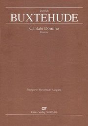 Cantate Domino 