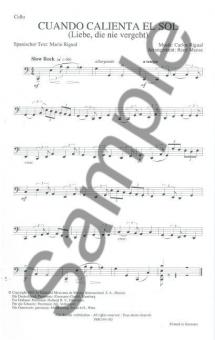 Cuando Calienta El Sol / the Great Pretender 