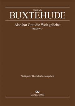 Also hat Gott die Welt geliebt Download
