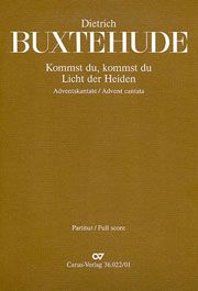 Kommst du, Licht der Heiden 