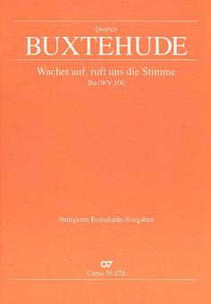 Wachet auf, ruft uns die Stimme 