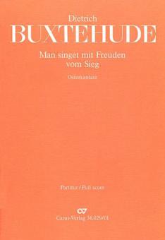 Man singet mit Freuden vom Sieg 