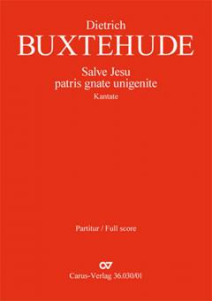 Salve Jesu, patris gnate unigenite Download