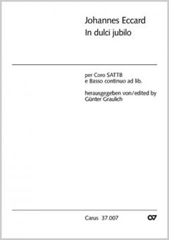 In dulci jubilo 