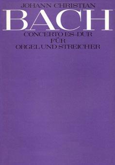 Orgelkonzert in Es-Dur op. 14 