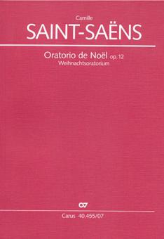 Oratorio de Noel op. 12 
