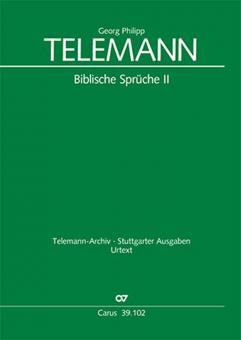 Biblische Sprüche 2 