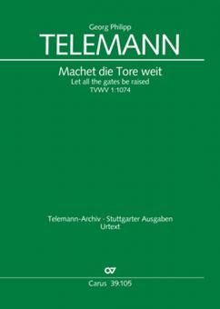 Machet die Tore weit Download