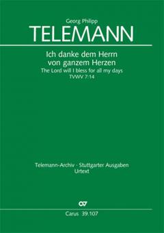 Ich danke dem Herrn vom ganzen Herzen Download