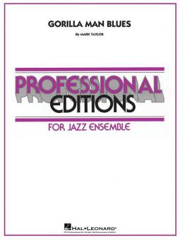 Gorilla Man Blues Standard