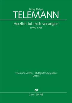 Herzlich tut mich verlangen Standard