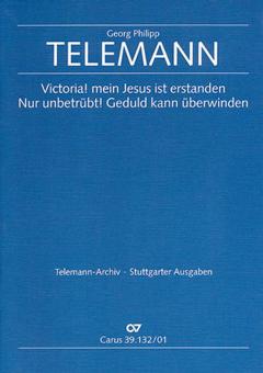 Victoria! mein Jesus ist erstanden 