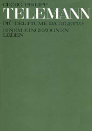 Piu del fiume da diletto (Einem eingezognen Leben) 