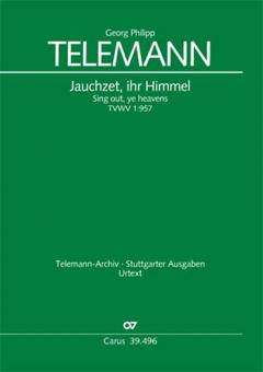 Jauchzet, ihr Himmel Download