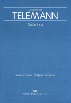 Suite in a-Moll 