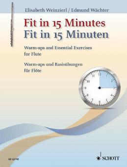 Fit in 15 Minuten Standard