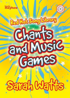 Red Hot Song Library Chants and Music Games 