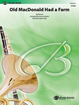 Old MacDonald Had a Farm Standard