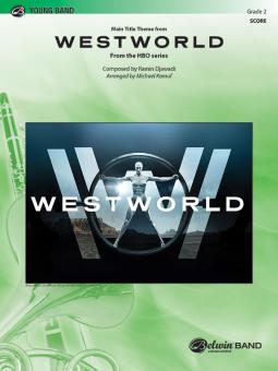 Main Title Theme from 'Westworld' Standard