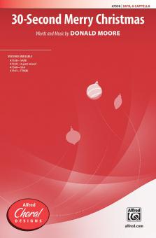 30-Second Merry Christmas Standard