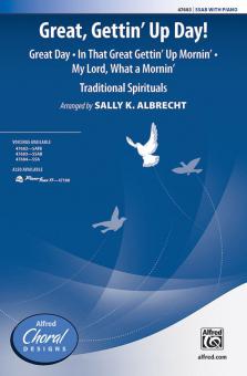 Great, Gettin' Up Day! Standard