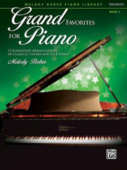 Grand Favorites for Piano 2 