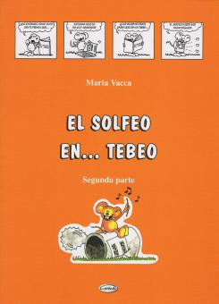 El Solfeo en...Tebeo 