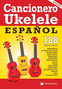 Cancionero Ukulele Espanol 