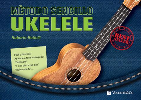 Metodo sencillo Ukelele 