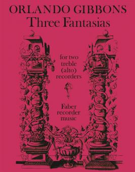 Three Fantasias 