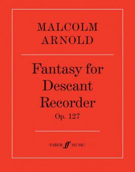 Fantasy for Descant Recorder op. 127 