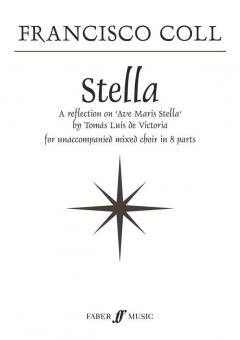 Stella (A reflection on 'Ave Maris stella' by Tomas Luis de Victoria) 
