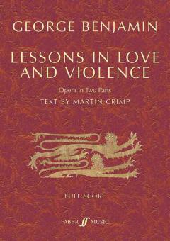 Lessons in Love and Violence 
