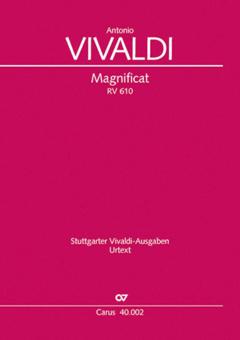 Magnificat RV610 Download