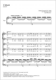 L'absent 