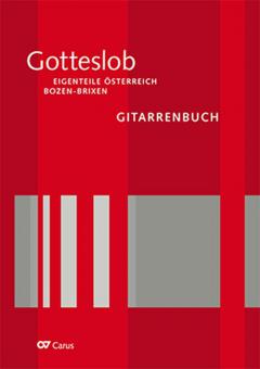 Gitarrenbuch zum Gotteslob 