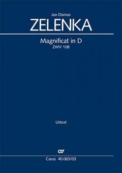 Magnificat in D Standard