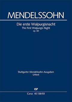 Die erste Walpurgisnacht Standard
