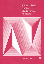 Domine ad adiuvandum me festina 