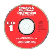 Studio and Big Band Drumming 