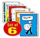 Harry L. Dinkle Poster Set No. 6 