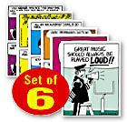 Harry L. Dinkle Poster Set No. 8 