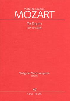Te Deum KV141 Download