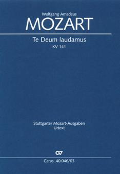 Te Deum KV141 