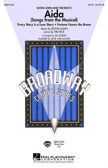 Aida (Songs From The Musical) Standard