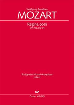 Regina coeli in C-Dur KV276 Download