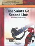 The Saints Go Second Line 