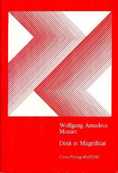 Dixit et Magnificat KV193 