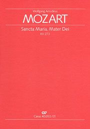 Sancta Maria, Mater Dei KV273 