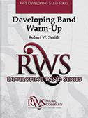 Developing Band Warm-Up Standard